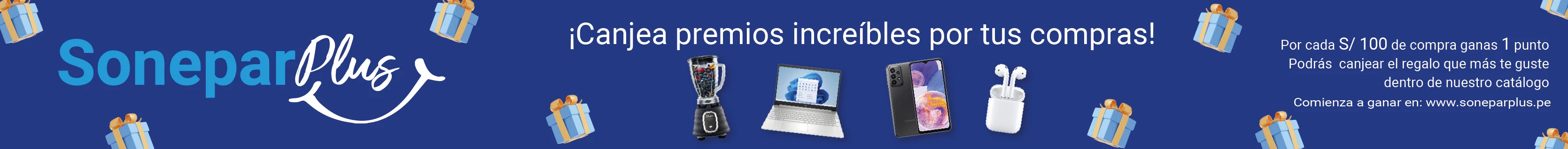 Banner Sonepar Plus