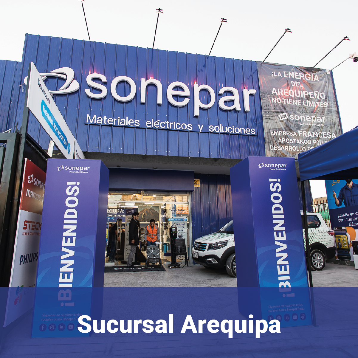 Sucursal Arequipa