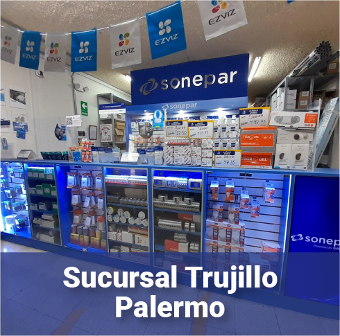 Sucursal Trujillo Palermo