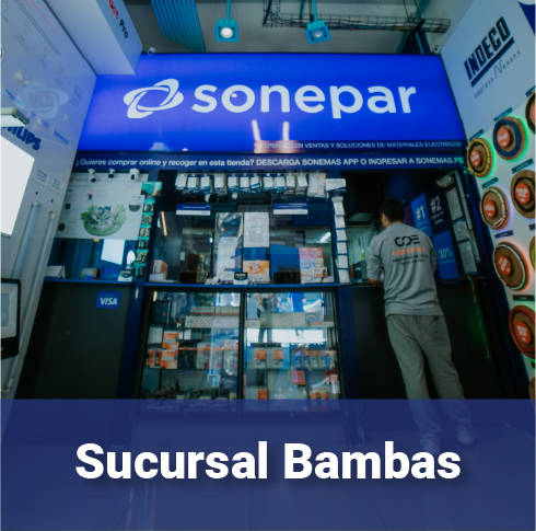 Sucursal Bambas