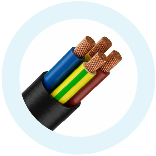 Cables Eléctricos