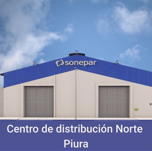 Centro de distribución Norte Piura
