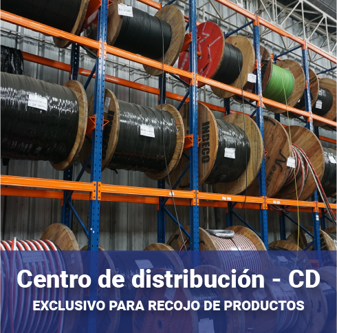 Centro de distribución - CD