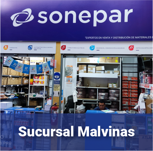 Sucursal Malvinas