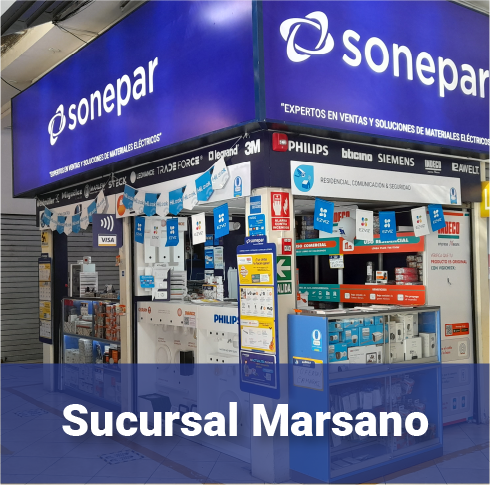 Sucursal Marsano