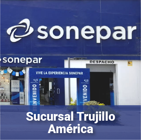 Sucursal Trujillo América