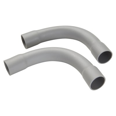 CURVAS DE PVC (LUZ) SAP DE 3/4