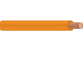 CONDUCTOR ELECTRICO 300V 18AWG NARANJA AUTOMOTRIZ GPT-3