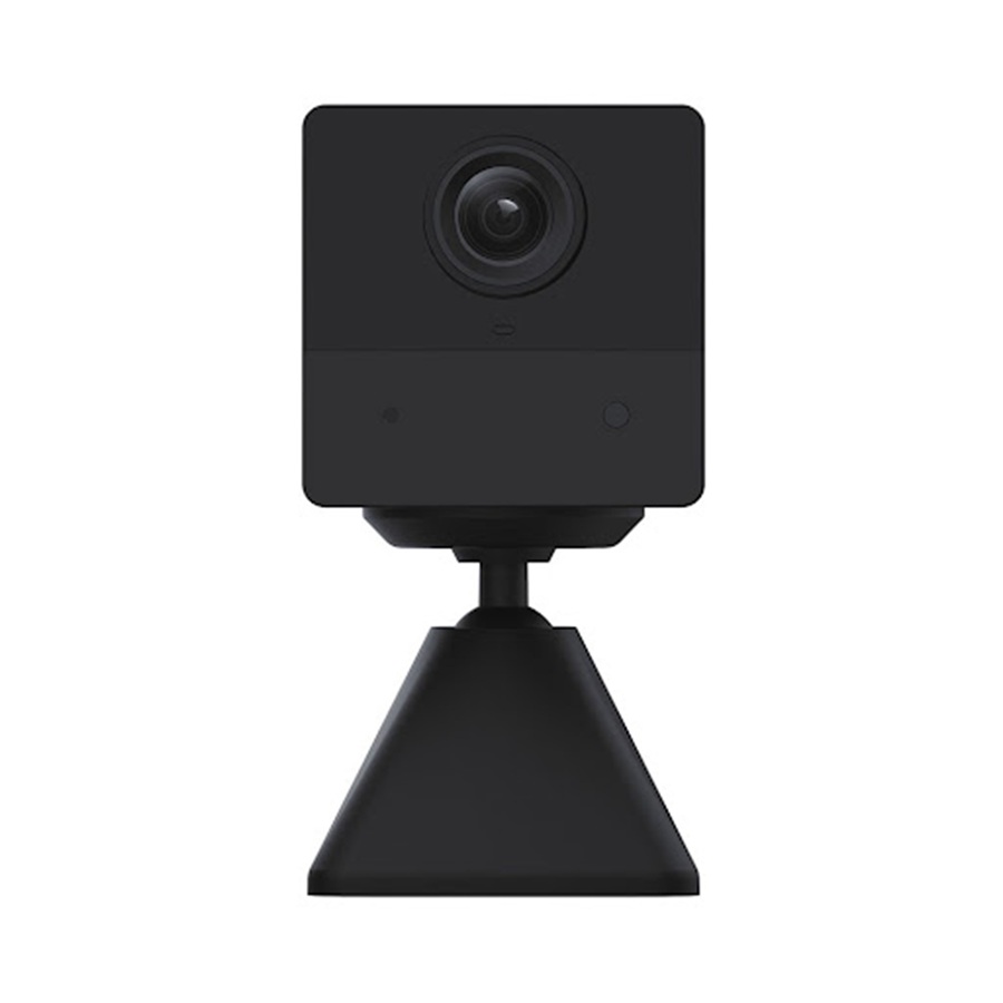 Cámara IP Wifi 2MP Int C/Batería Audio IR CS-CB2 (1080P,Bk)