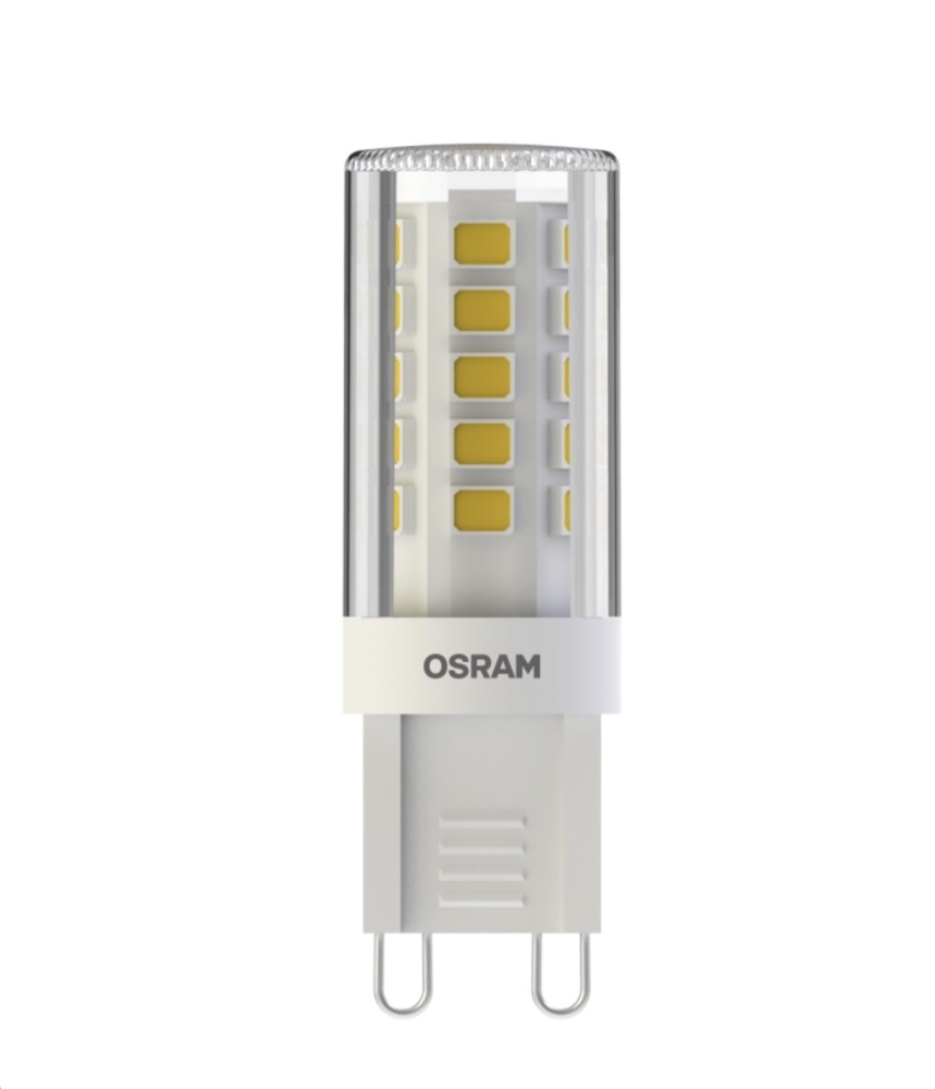 LAMPARA LED PIN 300 3W 6500K 220V G9 SUPERSTAR
