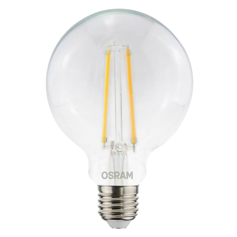 LAMPARA LED BULB FILAMENTO GLOBE 4.5W 2700K 100-240V E27 VINTAGE 1906