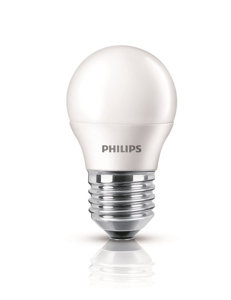 LAMPARA LED BULB 4W 6500K 220-240V E27 ECOHOME G45