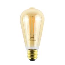 LAMPARA LED BULB FILAMENTO 7W 2700K 220V E27 CLEAR VINTAGE 1906