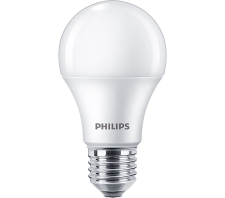 LAMPARA LED BULB 7W 3000K 220-240V E27 ECOHOME