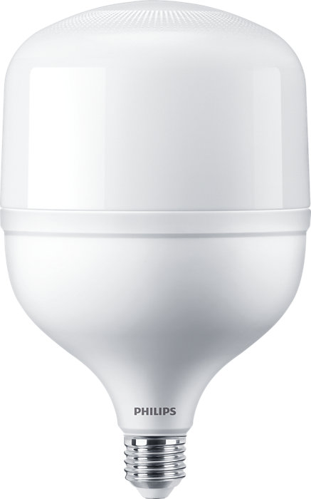 LAMPARA LED ALTA POTENCIA 50W 6500K 100-240V E27 5000LM TRUEFORCE