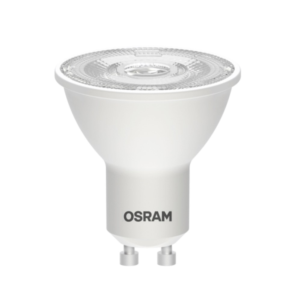 LAMPARA LED DICROICA PAR16 5.5W 4000K 220V GU10 550LM DIM