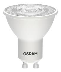 LAMPARA LED PAR16 4W 3000K 220-240V GU10 36° VALUE