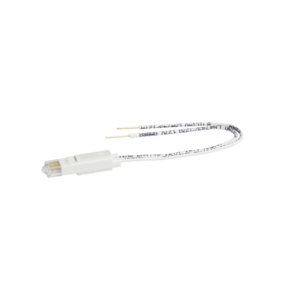 LAMPARA LED PILOTO BLANCO P/MECANISMOS AXIALES 230V LN4743/230T