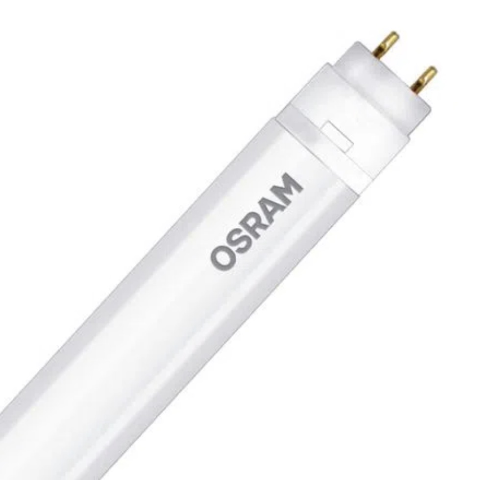 LAMPARA LED TUBULAR T8 8W 3000K 100-277V G13 600MM VALUE