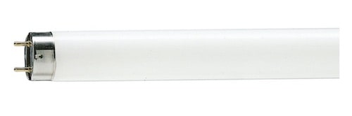LAMPARA FLUORESCENTE RECTO T8 18W/54 6200K TL-D STANDAR