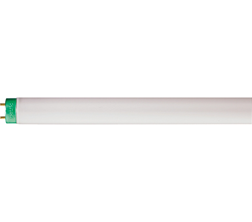 LAMPARA FLUORESCENTE RECTO T8 36W 4000K TL-D SUPER 80