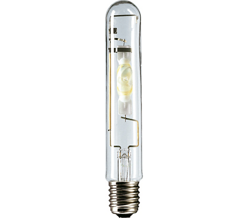 LAMPARA HALOG. METALICO TUBULAR 400W E40 4500K HPI-T