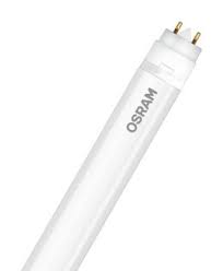 LAMPARA LED TUBULAR T8 8W 6500K 100-277V G13 600MM VALUE