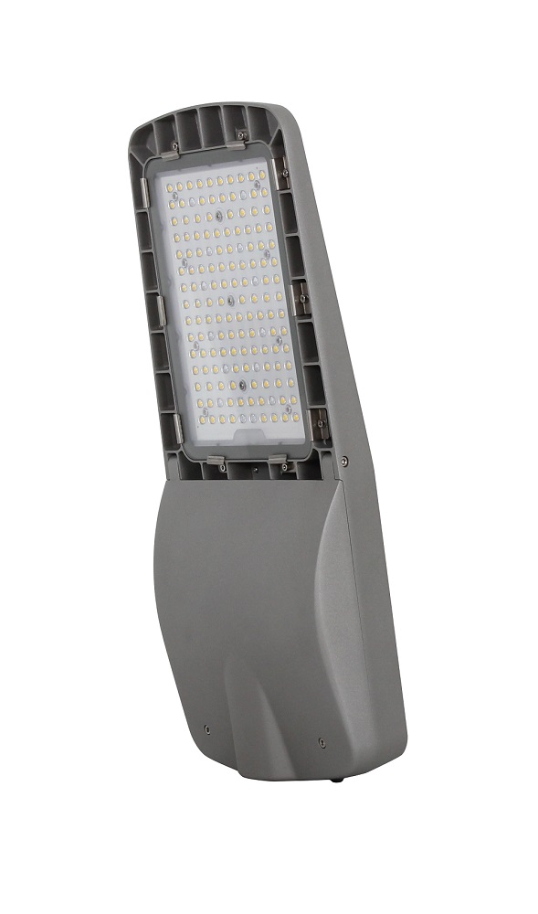 LUMINARIA LED ALUMBRADO PUBLICO 55W 100-240V 4000K 8500LM IP66 P/POSTE SKY