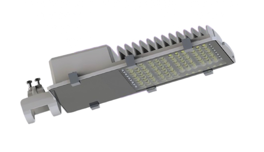 LUMINARIA LED ALUMBRADO PUBLICO 240W 500V 5000K IP67 P/POSTE CLP-A240UK50IES2HV