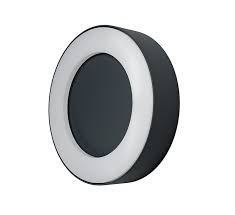 LUMINARIA LED RING 13W 100-277V 3000K IP44 ADOS GRIS ENDURA STYLE