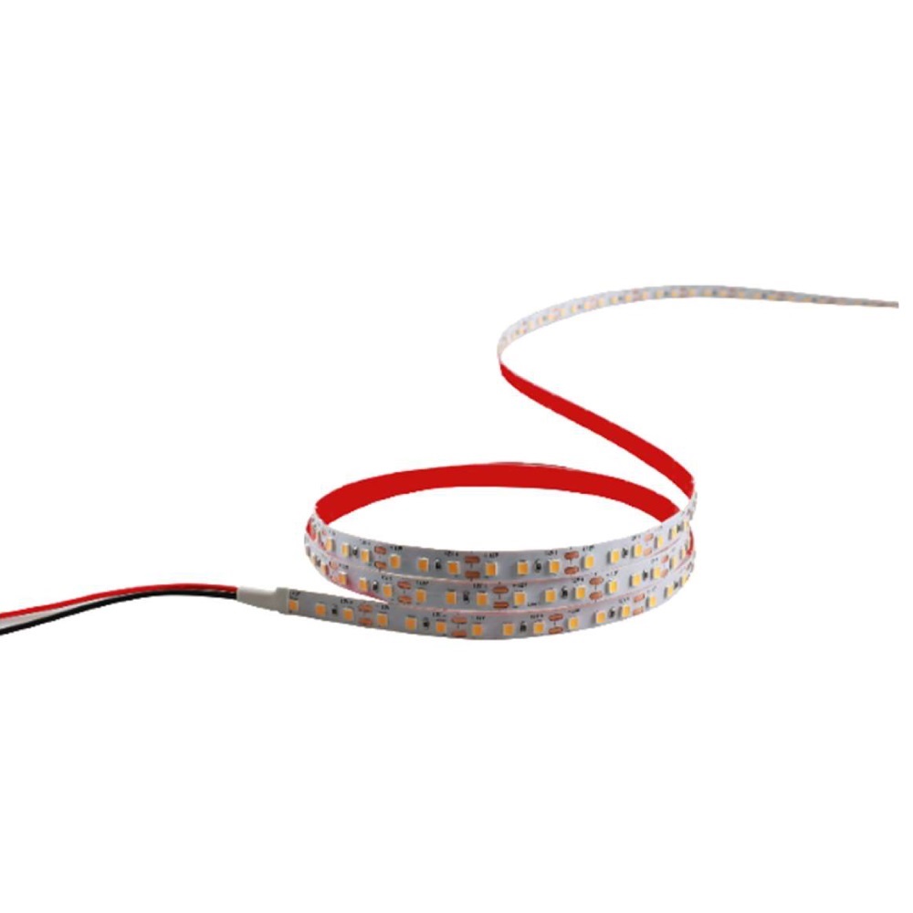 CINTA LED FLEX 6500K 12VDC 10W IP65 5MTS 120LEDS SMD