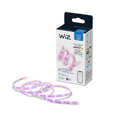 CINTA LED FLEX RGB/2700-6500K 12VDC 11W IP20 1M EXTENSION WIZ WIFI
