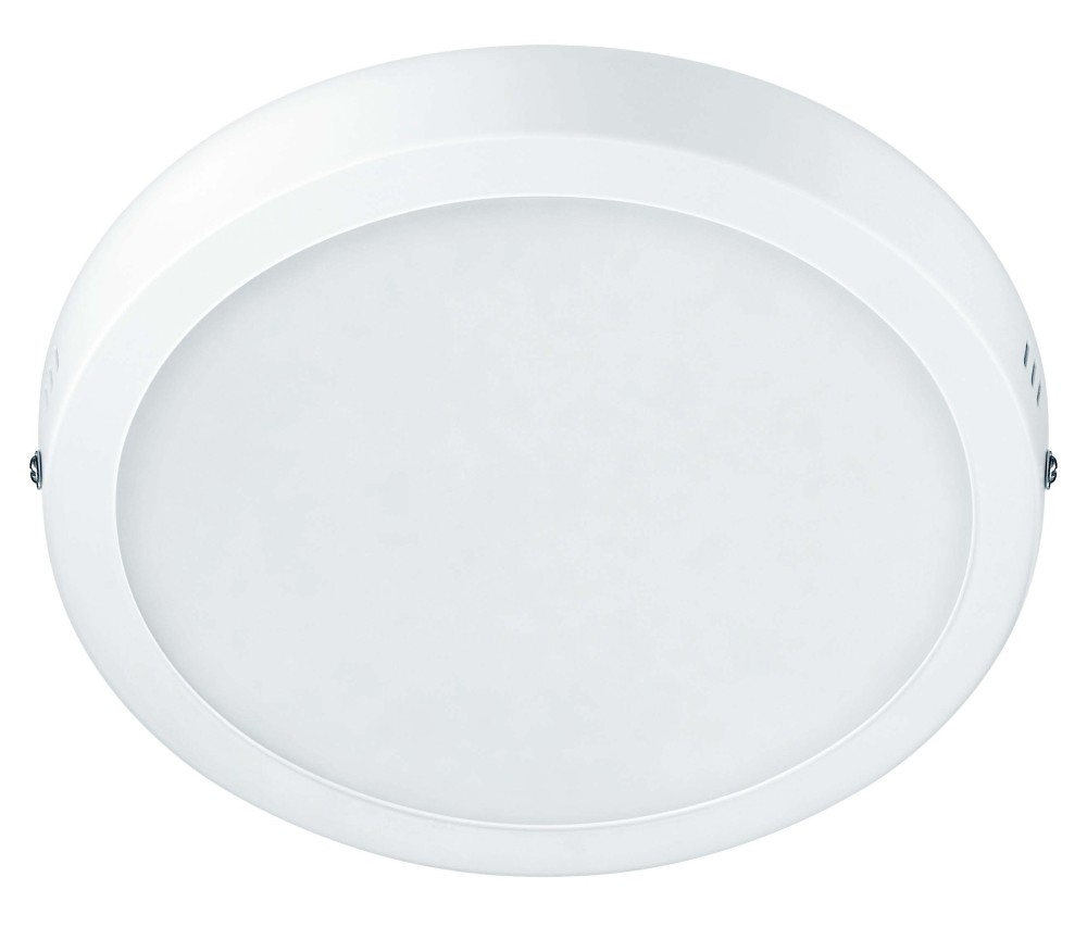 LUMINARIA LED DOWNLIGHT CIRCUL 18W 110-240V 3000K IP20 ADOS DL252 G2