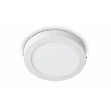 LUMINARIA LED DOWNLIGHT CIRCUL 24W 110-240V 3000K IP20 ADOS  DL252 G2
