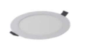 LUMINARIA LED DOWNLIGHT CIRCUL 12W 85-265V 6500K IP20 EMPOT ECO