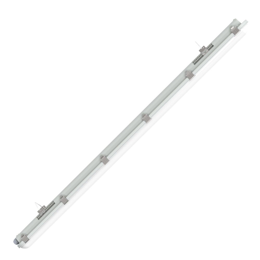 LUMINARIA HERMETICA LED 36W 100-277V 6500K IP65 L1200MM 5400LM DAMP-PROOF PFM