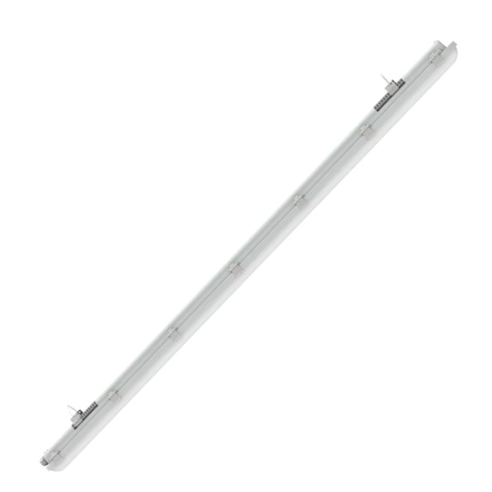 LUMINARIA HERMETICA LED 61W 100-277V 6500K IP65 L1500MM 8700LM DAMP-PROOF PFM EMER