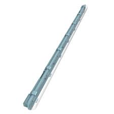LUMINARIA HERMETICA LED IP65 L1200MM P/1xT5 o T8 DAMP-PROOF