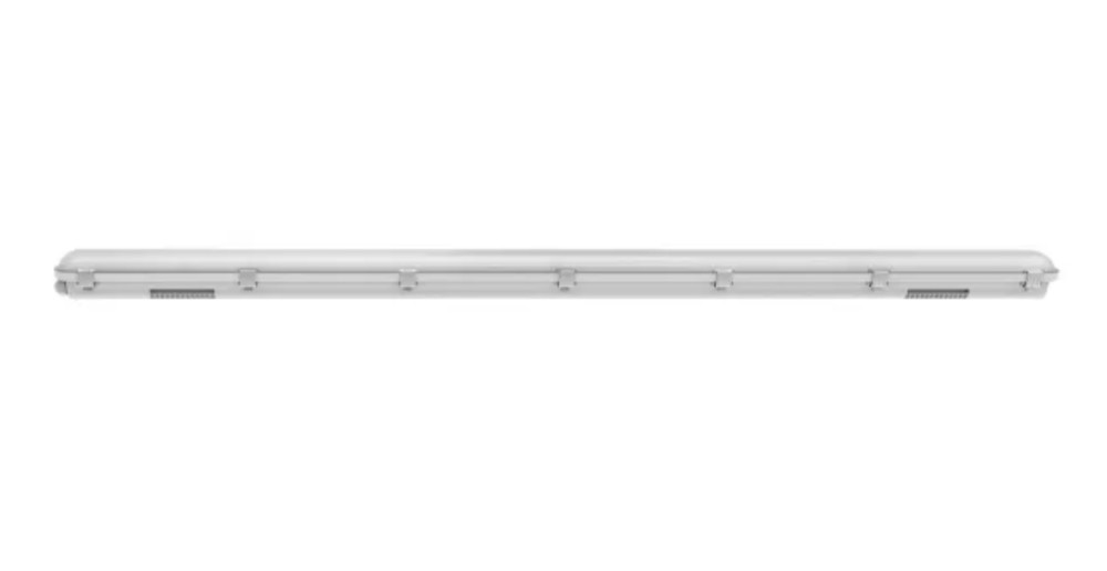 LUMINARIA HERMETICA LED  58W 100-277V 4000K IP65 L1500MM DAMP-PROOF G3