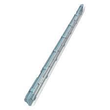 LUMINARIA HERMETICA LED  100-277V IP65 L1200MM 2X T5/T8 DAMP-PROOF