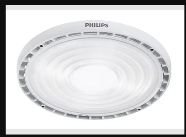 LUMINARIA LED HIGH BAY 115W 220-240V 6500K IP65 LED160/CW BY518P G2