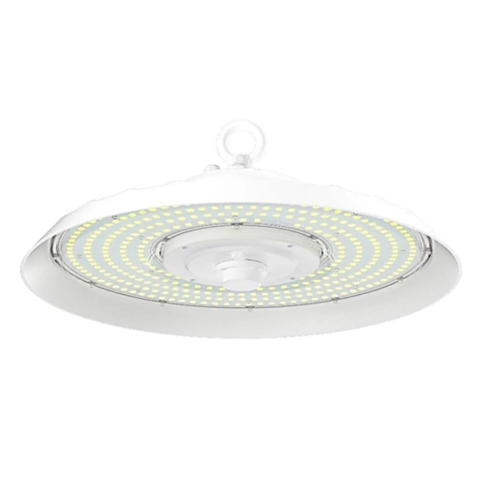 LUMINARIA LED HIGH BAY NSF 200W 100-277V 5000K IP69 BLANCO