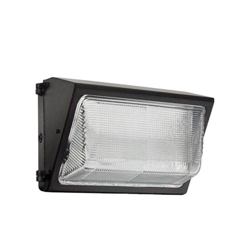 LUMINARIA LED PERIMETRAL 60W 85-265V 6500K IP65 ADOS PARED NEG WALLPACK