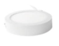 KIT LUMINARIA LED PLAFON CIRCULAR 18W 85-265V 3000K IP20 ADOS ECO  (C/10 UND)
