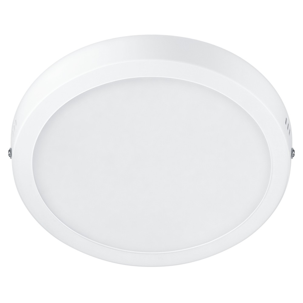 LUMINARIA LED PLAFON CIRCUL 18W 85-265V 6500K IP20 ADOS ECO