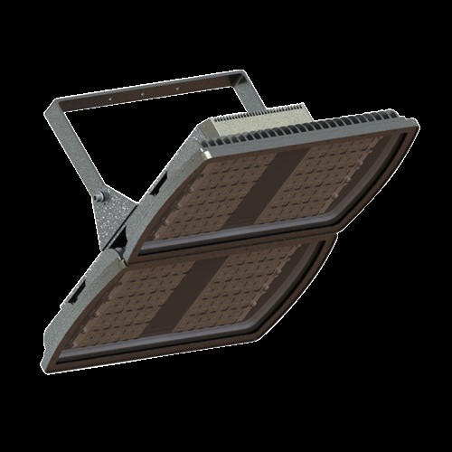 LUMINARIA LED PROYECTOR 486W 220-240V 5000K IP67 C/MANGO LARGO