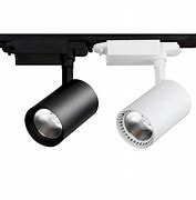 LUMINARIA LED PROYECTOR 100-240V IP20 ADOS P/1 LAMP PAR38 BL TRACKLIGHT
