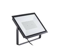LUMINARIA LED REFLECTOR 50W 120-227V 6500K IP65 ALUM AMB LED42/CW BVP150