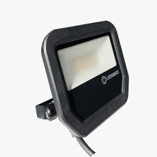 LUMINARIA LED REFLECTOR 10W 100-277V 3000K IP65 GRAFITO FLOODLIGHT