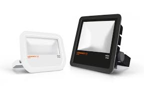 LUMINARIA LED REFLECTOR 50W 100-277V 3000K IP65 BLANCO FLOODLIGHT